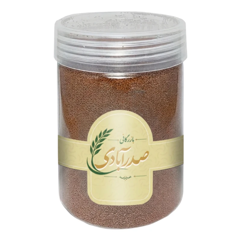 خاکشیر ممتاز بازرگانی صدرآبادی - 550 گرم