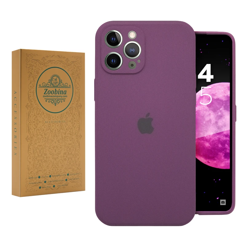   کاور زوبینا مدل Rio مناسب برای گوشی موبایل اپل iPhone 12 Pro Max