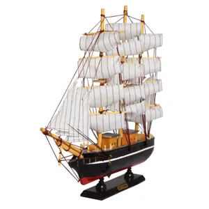 دکوری مدل کشتی بادبانی مدل 003256