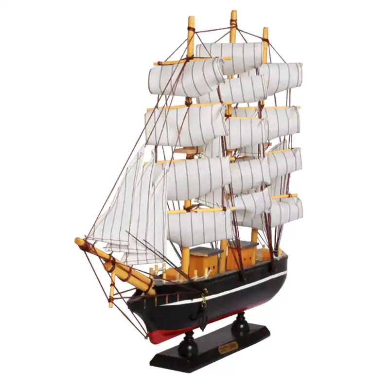 دکوری مدل کشتی بادبانی مدل 003256