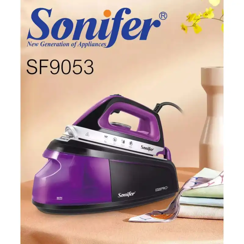 اتو مخزن دار سونیفر مدل SF-9053