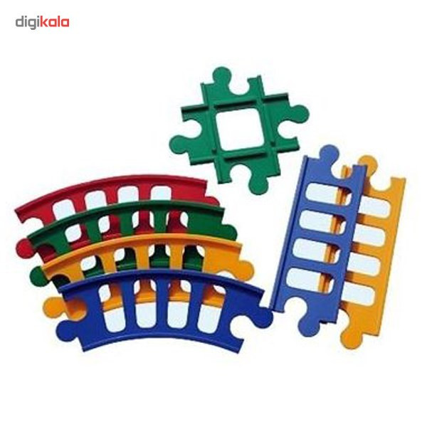 ریل یدک تولو مدل Train Track