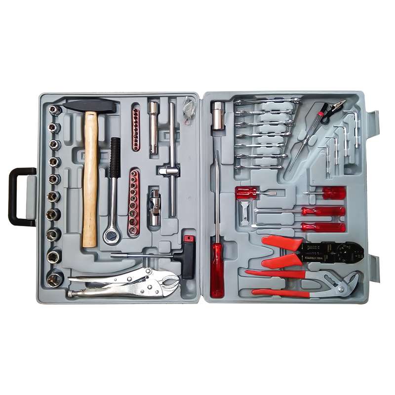 مجموعه 100 عددی ابزار مدل 38D211 مجموعه 100 عددی ابزار مدل 38D211