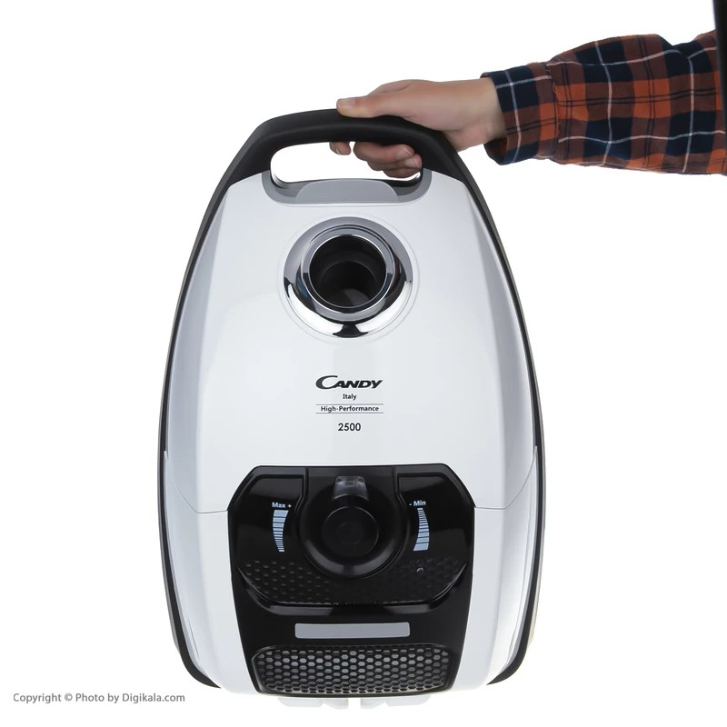 جاروبرقی کندی مدل KCV-325