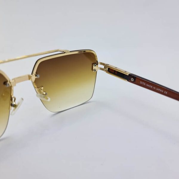 عینک آفتابی دیتا مدل 10153-BR -  - 6