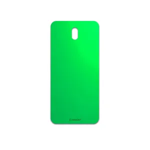 MAHOOT Green-Matte Cover Sticker for Nokia 3.2  TA-1156