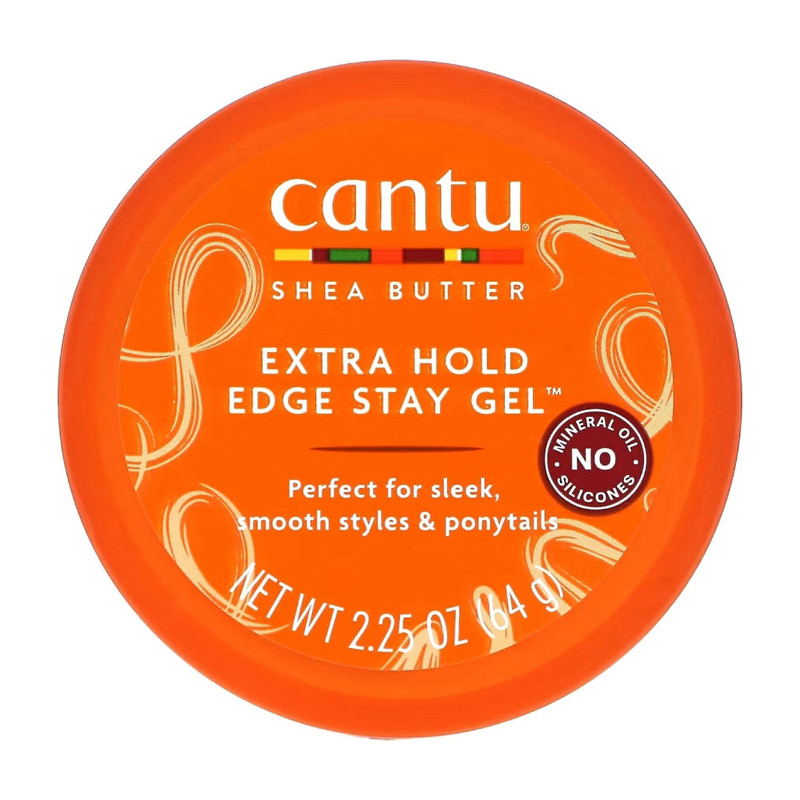ژل مو کانتو مدل extra hold edge stay وزن 64 گرم