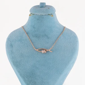 گردنبند زنانه مدل N398E