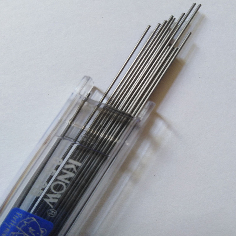 نوک مداد نوکی 0.5 میلی متری نو کد K-2270 نوک مداد نوکی 0.5 میلی متری نو کد K-2270