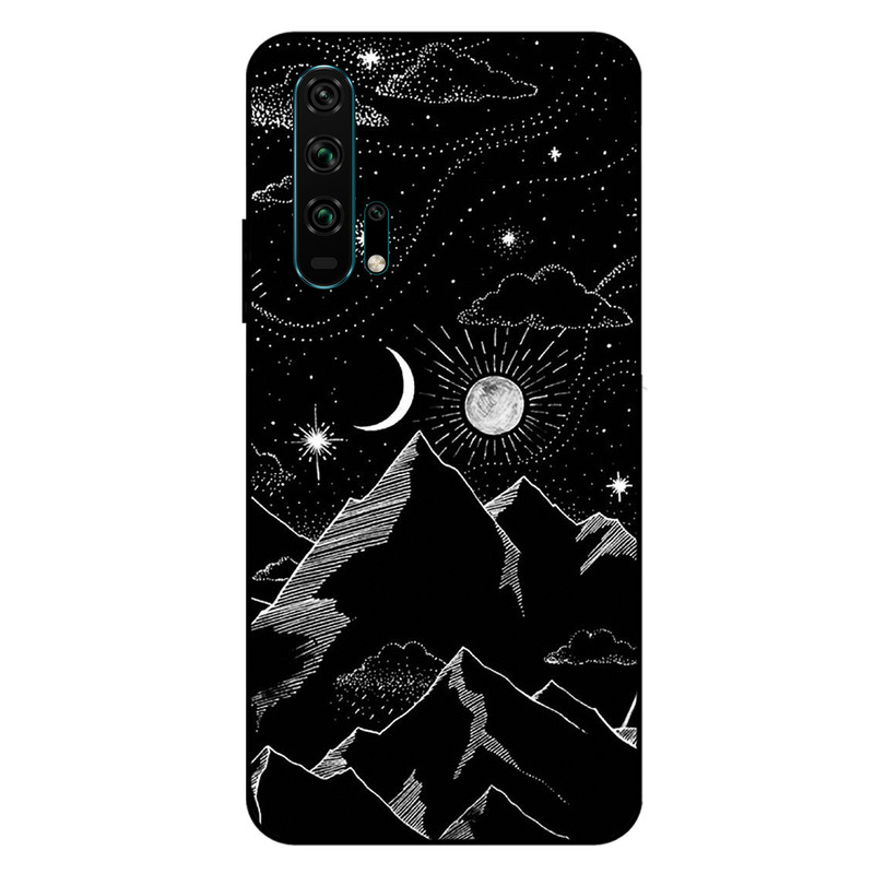  کاور مگافون کد 8078 مناسب برای گوشی موبایل آنر  20 Pro