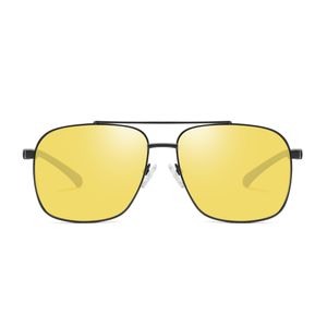 عینک شب مردانه مدل P.201943 Polarized Night Drive