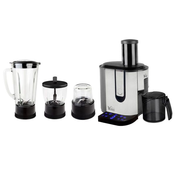 آبمیوه‌گیری چند کاره ویداس مدل VIR-3617