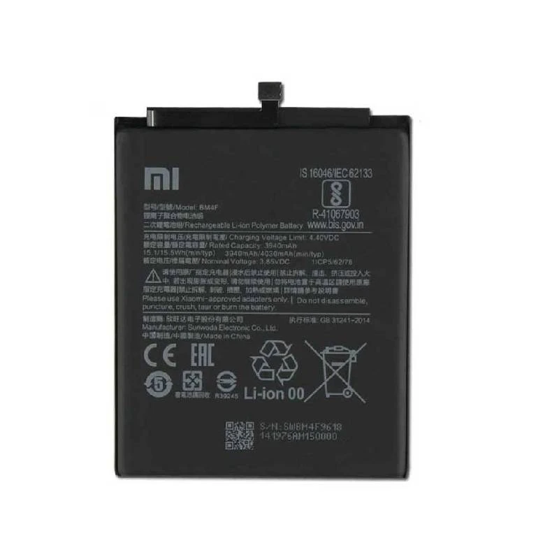 باتری موبایل مدل 183EM ظرفیت 3940 میلی آمپر ساعت مناسب برای گوشی موبایل شیائومی Mi A3