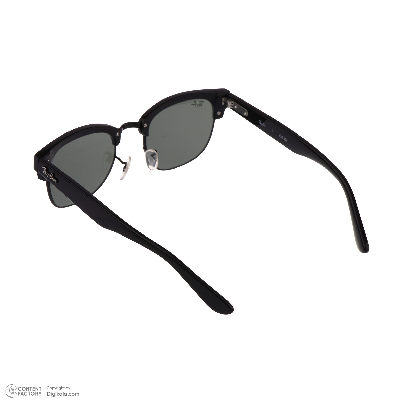 عینک آفتابی کلاب مستر (Clubmaster) ری بن مدل 0RB0504S-6783-9A -  - 2