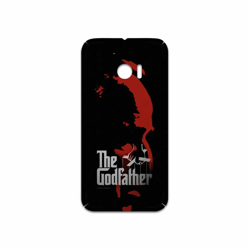 برچسب پوششی ماهوت مدل The Godfather مناسب برای گوشی موبایل اچ تی سی 10