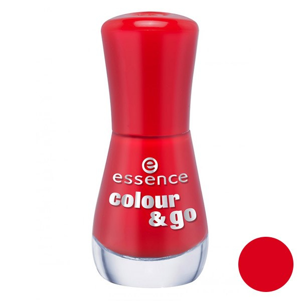 لاک ناخن اسنس مدل Colour And Go 114