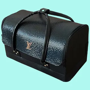 کیف گریم زنانه مدل پوست ماری 1