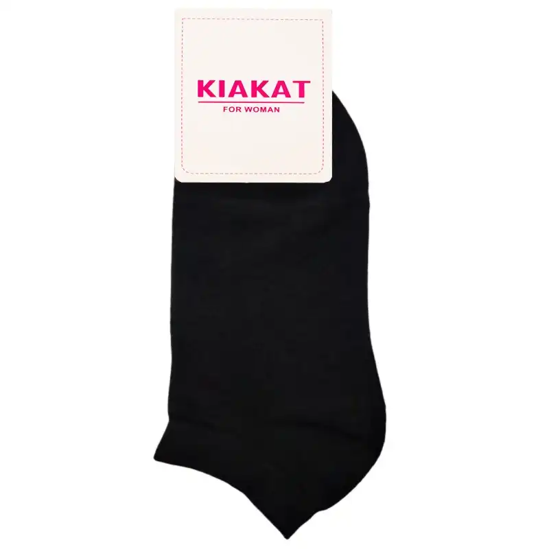 جوراب زنانه کیاکت مدل مچی ساده