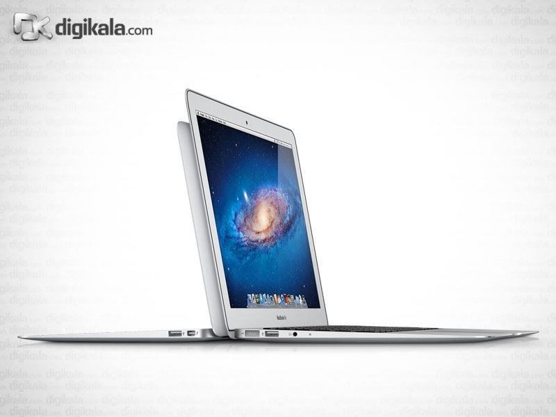 لپ تاپ 11 اینچی اپل مدل MacBook Air MC969 لپ تاپ 11 اینچی اپل مدل MacBook Air MC969