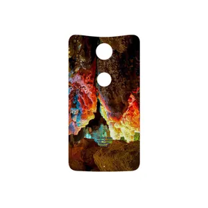 MAHOOT Ali Sadr Cave Cover Sticker for Google Nexus 6