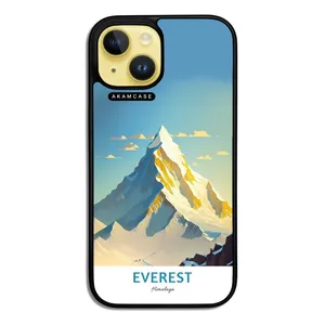 AKAM AMC-WA15-MOUNTAINS-1 Cover For Apple iPhone 15