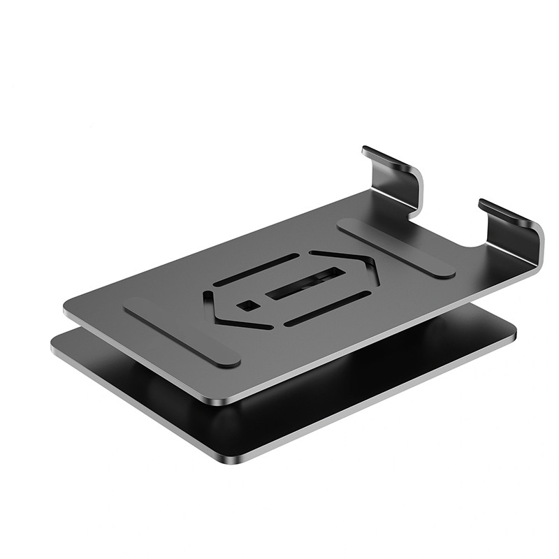 پایه نگهدارنده تبلت و گوشی موبایل ویوو مدل wiwu ZM106 Desktop Rotation Stand  For Tablet up to 12.9 inch