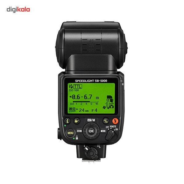 فلاش نیکون مدل SB-5000 1