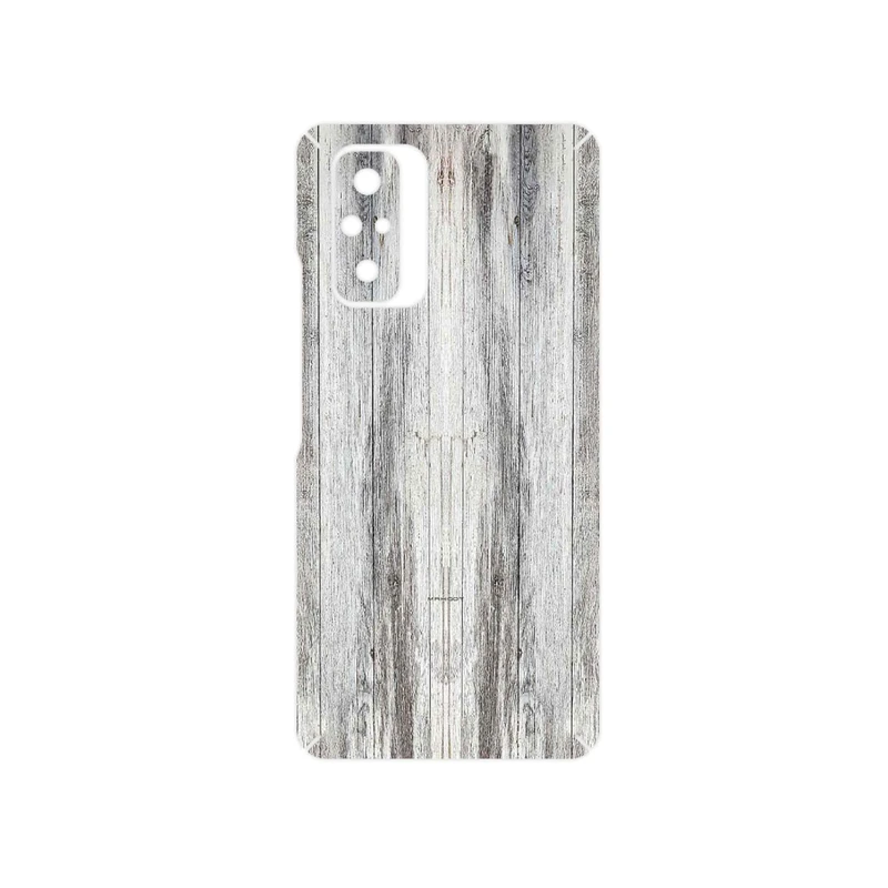 برچسب پوششی ماهوت مدل Wood Texture 8 مناسب برای گوشی موبایل شیائومی Redmi Note 10 Pro Max