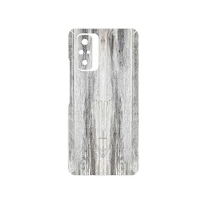 MAHOOT Wood Texture 8 Cover Sticker for Xiaomi Redmi Note 10 Pro Max