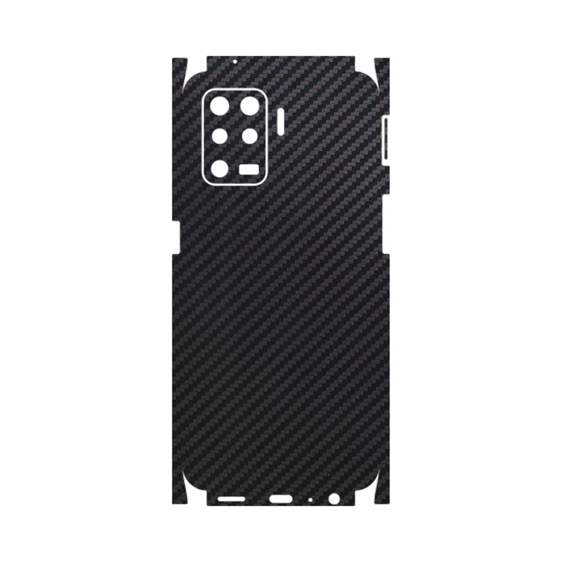 برچسب پوششی ماهوت مدل Carbon-Fiber-FullSkin مناسب برای گوشی موبایل اپو A94 4G
