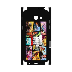 MAHOOT GTA Online Game Series-FullSkin Cover Sticker for Samsung Galaxy A5 2017