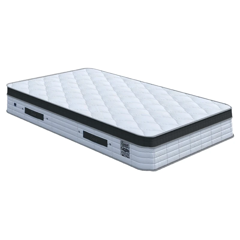 تشک زست مدل اویستر Oyster فنری کد 31 یک نفره سایز 90×200 سانتی متر