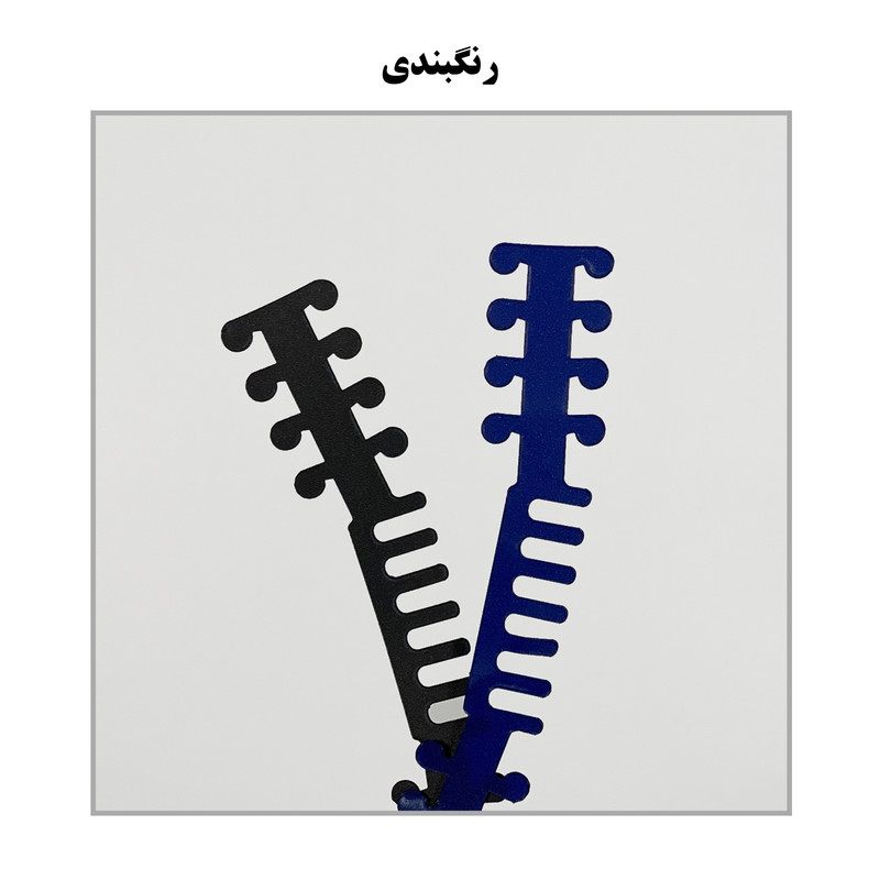 گیره نگهدارنده  ماسک مدل M-B1