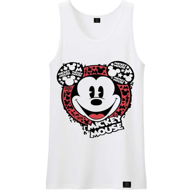 تاپ مردانه 27 مدل MICKEY کد Q12