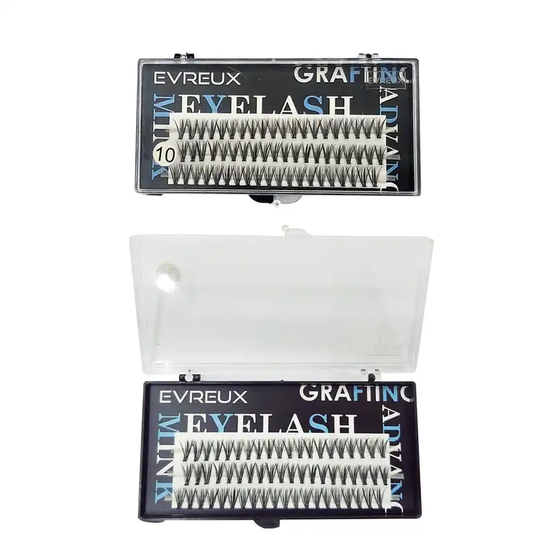 مژه مصنوعی اوروکس مدل 10 مجموعه 2 عددی