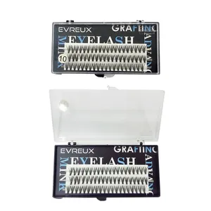 مژه مصنوعی اوروکس مدل 10 مجموعه 2 عددی