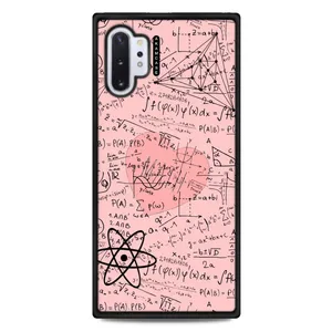 AKAM AMC-WSGN10P-SCIENCE-23 Cover For Samsung Galaxy Note 10 Plus