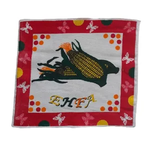 دستمال آشپزخانه مدل ذرت کد 19