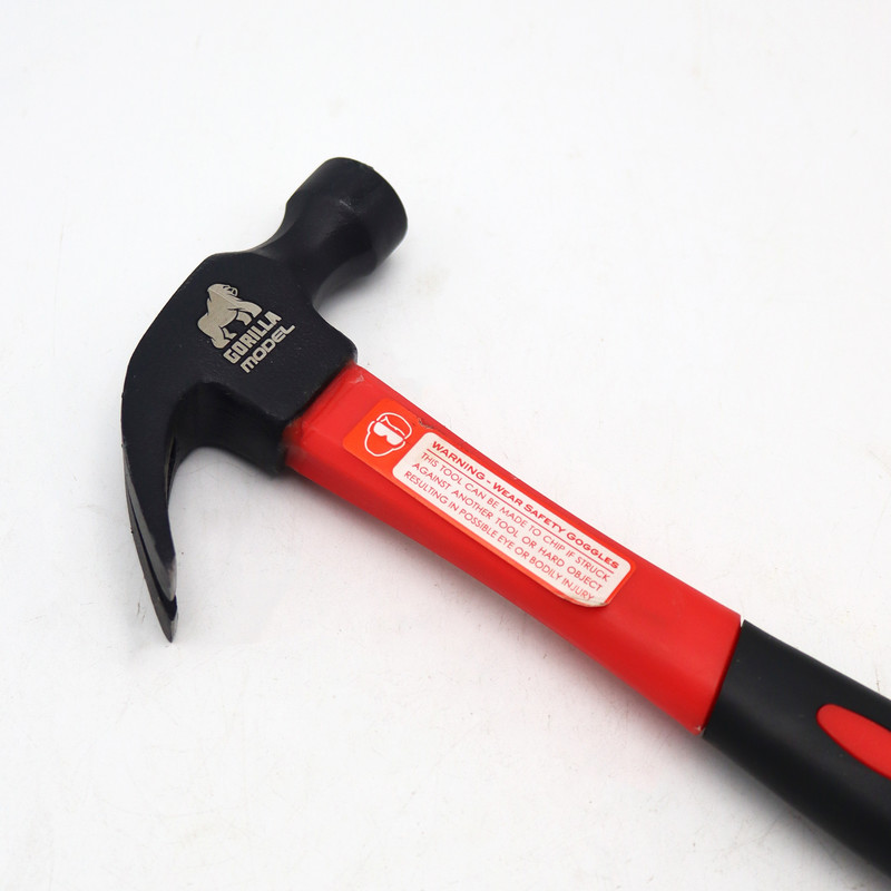 چکش مدل گوریلا کد YP-VO250GR وزن 395 گرم چکش مدل گوریلا کد YP-VO250GR وزن 395 گرم