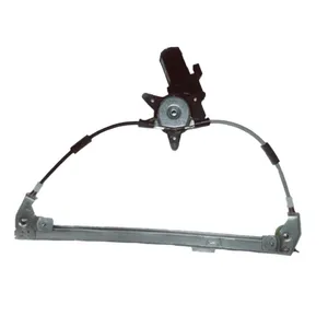 مجموعه شیشه بالابر جلو چپ کد WindowLifter05 مناسب برای پژو 405