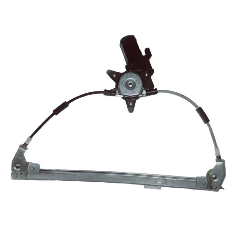 مجموعه شیشه بالابر جلو راست خودرو کد WindowLifter12  مناسب برای پژو 405 بسته دو عددی