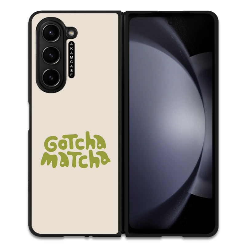 کاور آکام مدل AMC-WSGZFOLD5-MATCHA-10 مناسب برای گوشی موبایل سامسونگ Galaxy Z Fold 5
