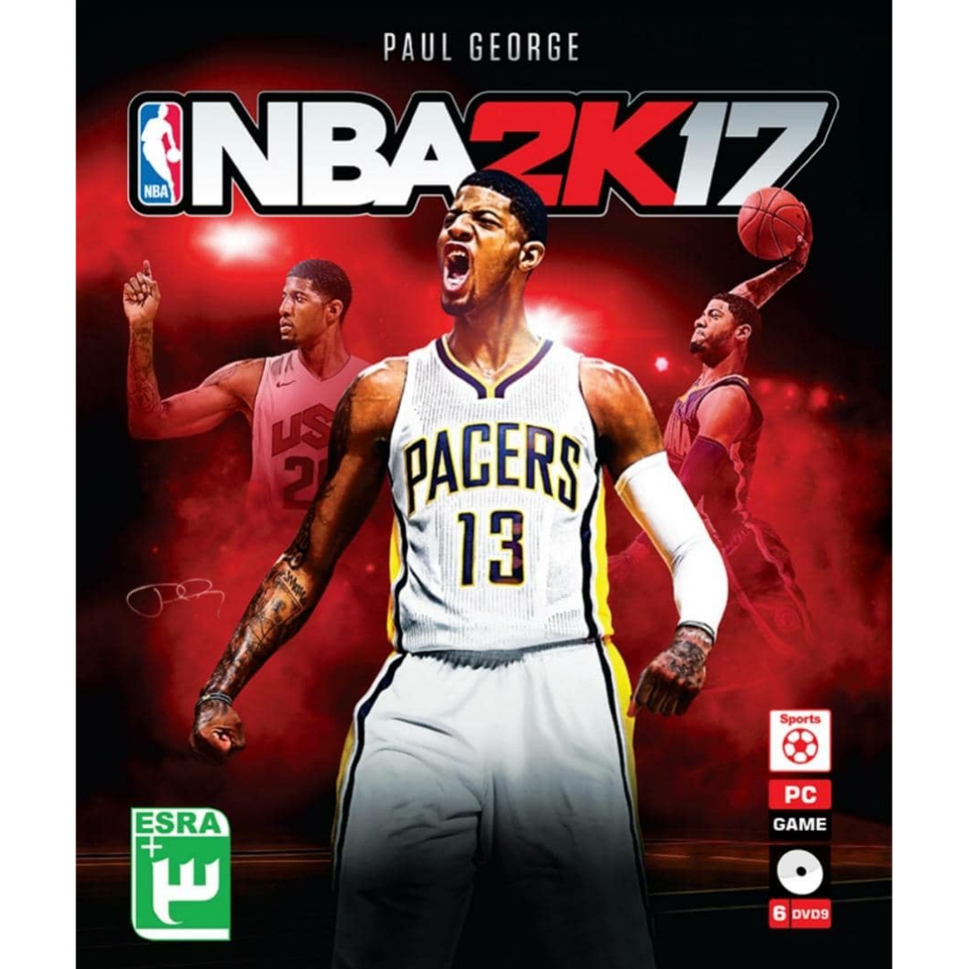 بازی NBA2KK17 مخصوص PC