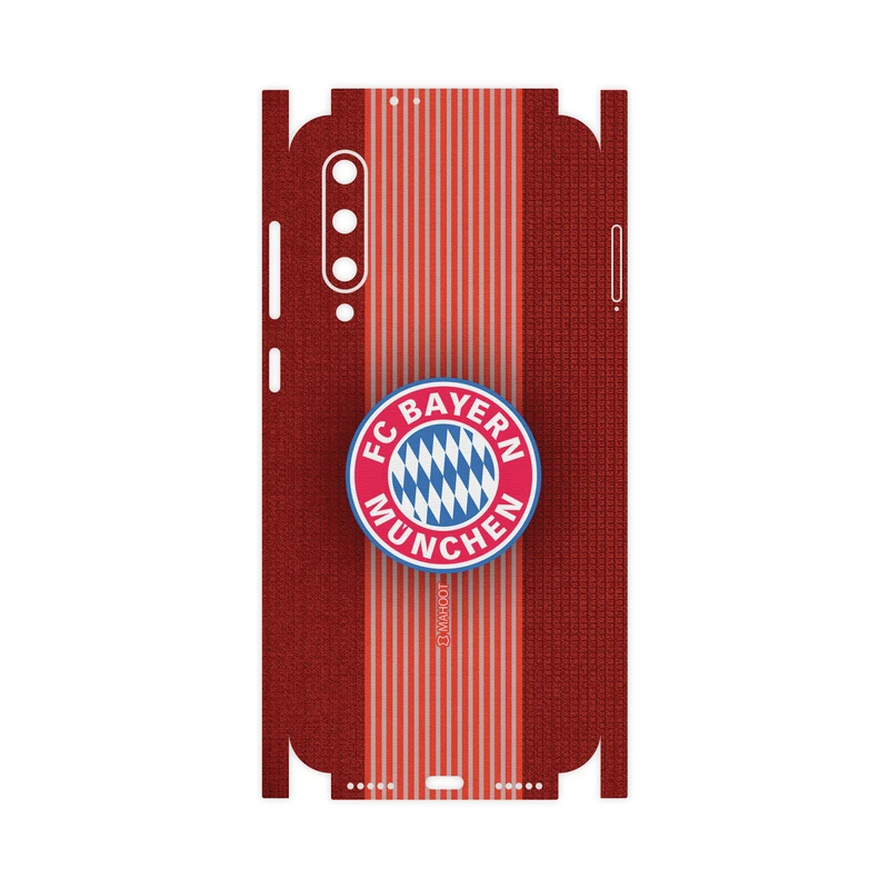 برچسب پوششی ماهوت مدل Full skin-Bayern-Munchen-FC مناسب برای گوشی موبایل شیائومی MI 9 SE
