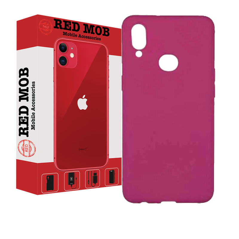 کاور ردموب مدل R-ZHELE مناسب برای گوشی موبایل سامسونگ Galaxy A10s