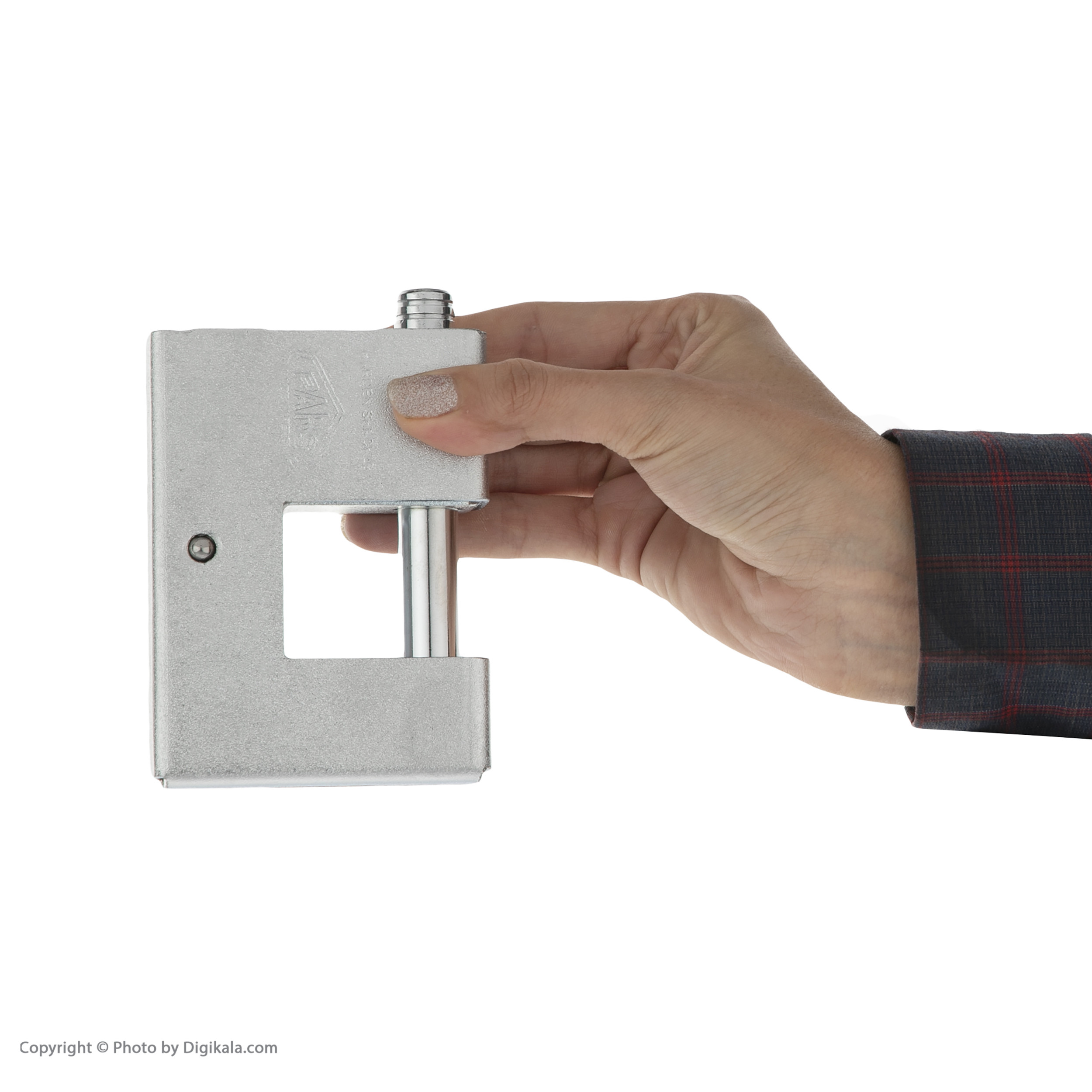 قفل کتابی پارس مدل 1000S بسته 2 عددی