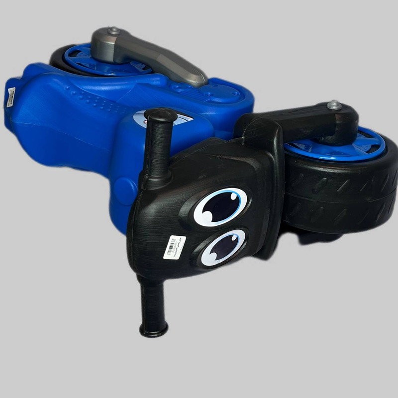 موتور بازی سواری مدل اچ