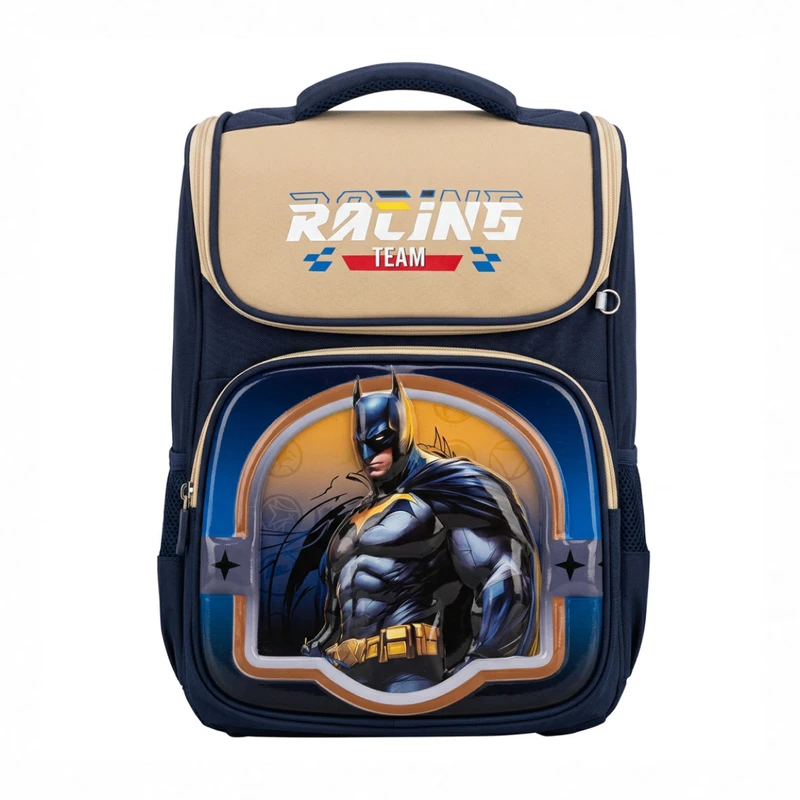 کوله پشتی مدرسه مدل Batman