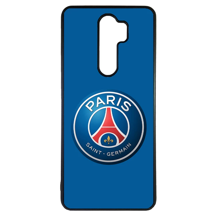 کاور طرح پاریس سنت ژرمن مناسب برای گوشی موبایل شیائومی redmi 9