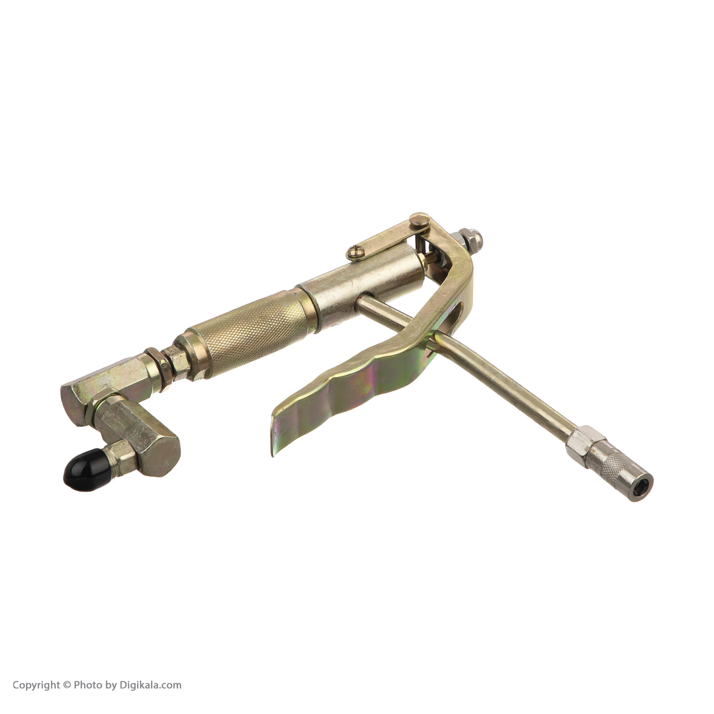 پمپ گریس بادی ووفو مدل HYQ200